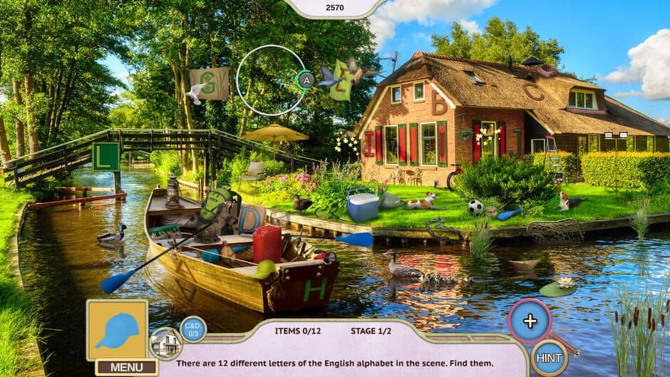 Sweet Home 2: Look and Find screenshot 5