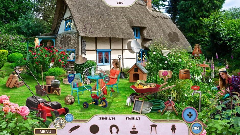Sweet Home 2: Look and Find screenshot 6