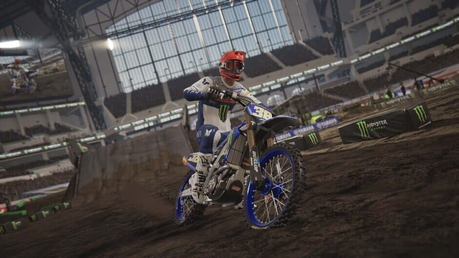 Monster Energy Supercross 25: The Official Video Game screenshot 3