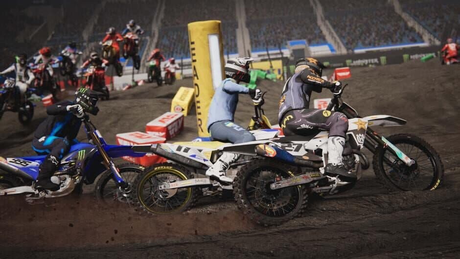 Monster Energy Supercross 25: The Official Video Game screenshot 4