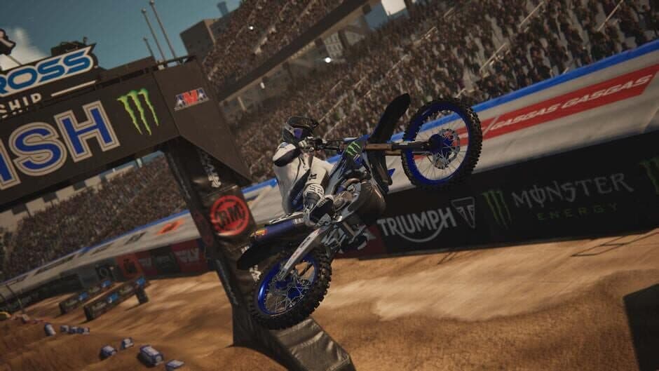 Monster Energy Supercross 25: The Official Video Game screenshot 5