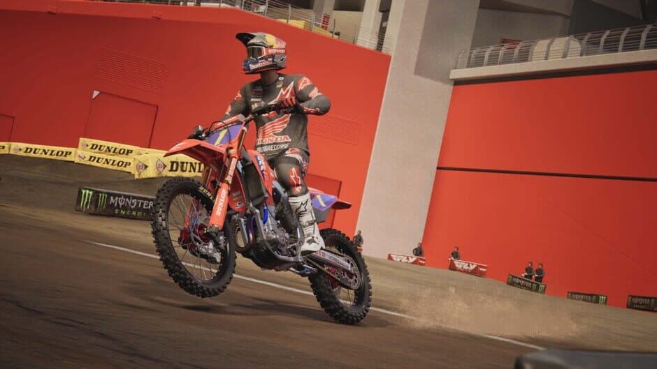 Monster Energy Supercross 25: The Official Video Game screenshot 6