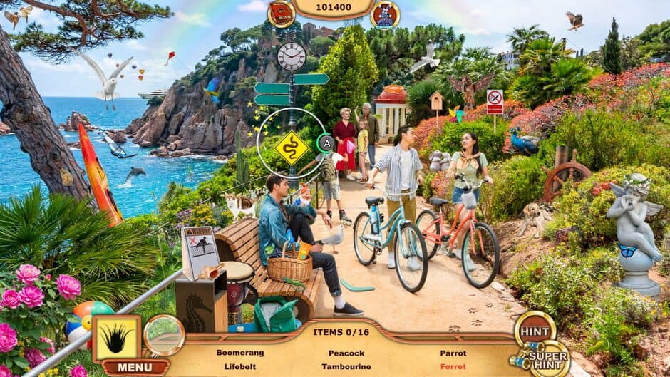 Big Adventure: Trip to Europe 8 screenshot 6