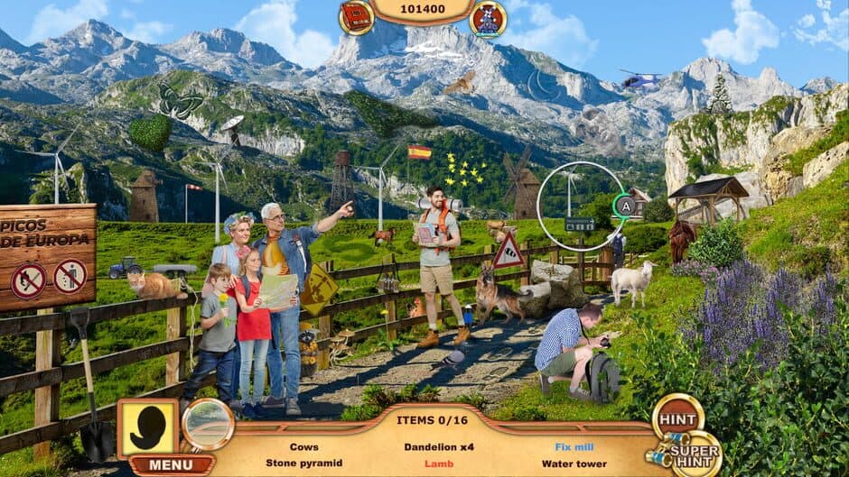 Big Adventure: Trip to Europe 8 screenshot 4