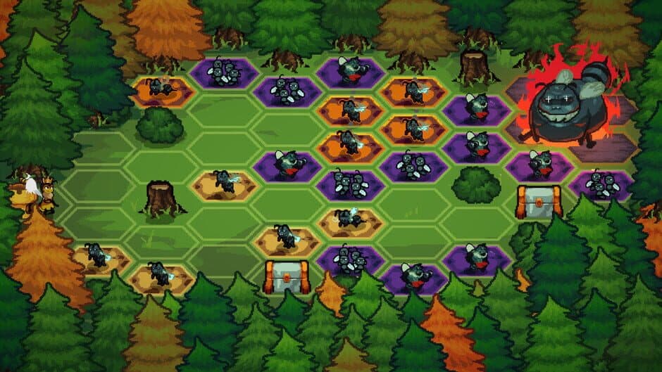 Bees vs Zombees screenshot 2