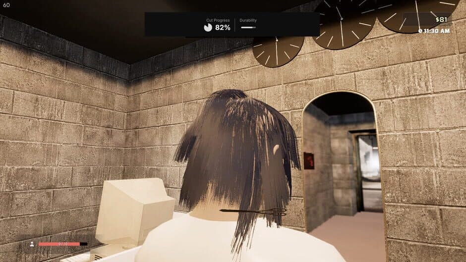 Dooms Hair Salon screenshot 1