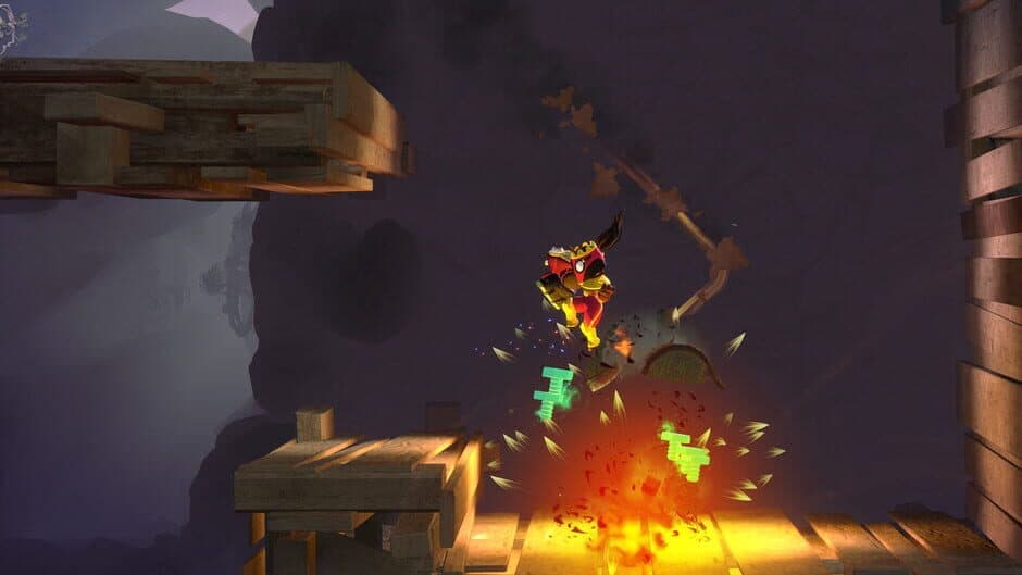 Knuckle Jet screenshot 6