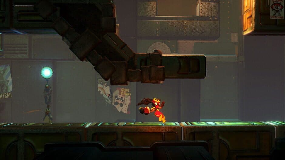 Knuckle Jet screenshot 3