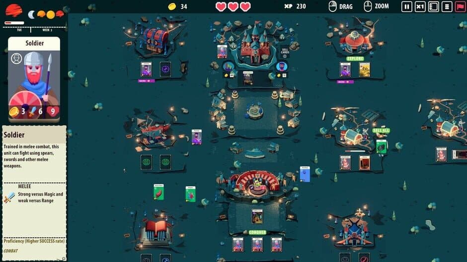 Kingdom of Cards screenshot 1
