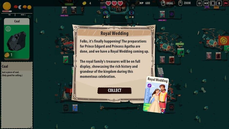 Kingdom of Cards screenshot 3