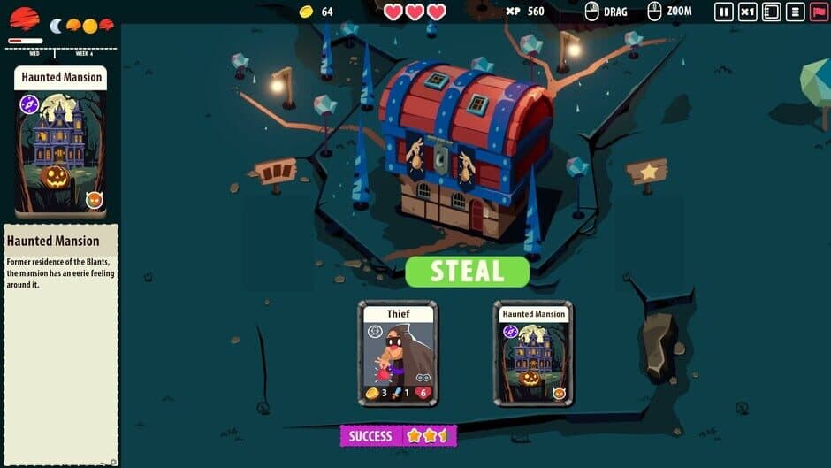 Kingdom of Cards screenshot 5
