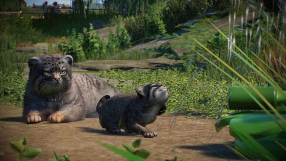 Planet Zoo - Zookeepers Animal Pack screenshot 1