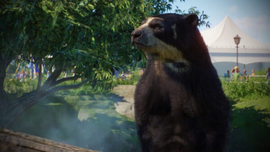 Planet Zoo - Zookeepers Animal Pack screenshot 2