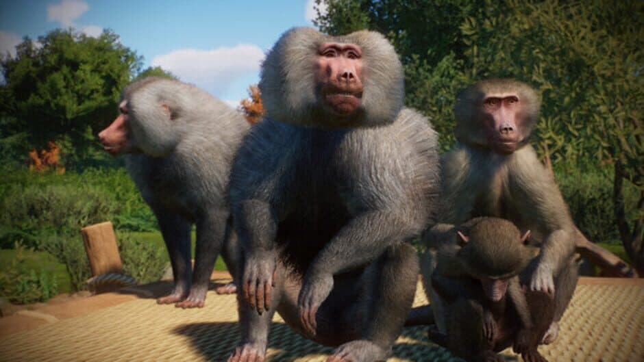 Planet Zoo - Zookeepers Animal Pack screenshot 3