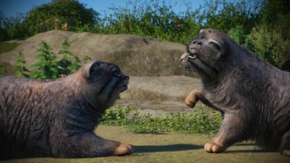 Planet Zoo - Zookeepers Animal Pack screenshot 4