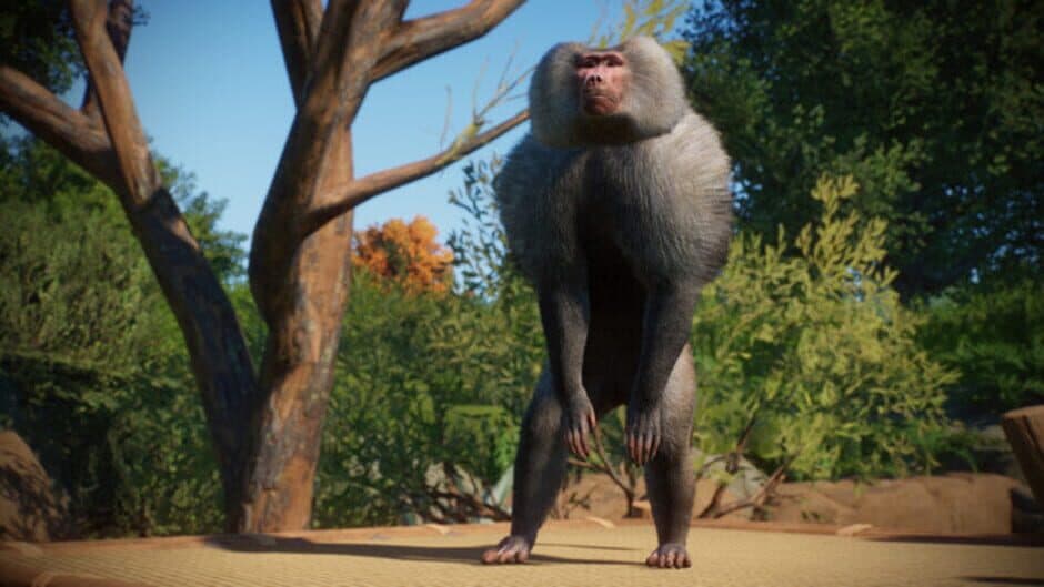 Planet Zoo - Zookeepers Animal Pack screenshot 6