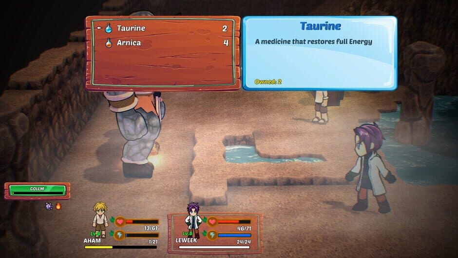 Beyond The Tales screenshot 3