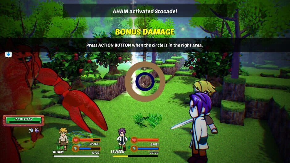 Beyond The Tales screenshot 4