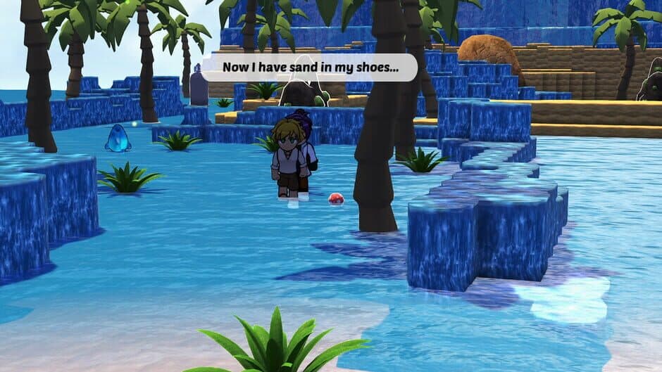 Beyond The Tales screenshot 5