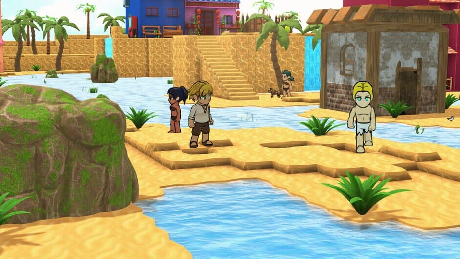 Beyond The Tales screenshot 6