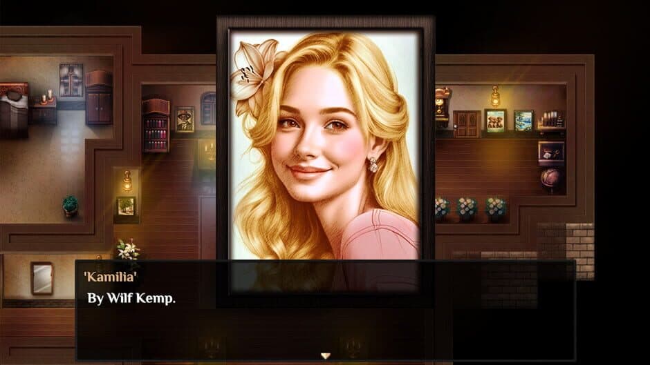 Kamilia screenshot 3