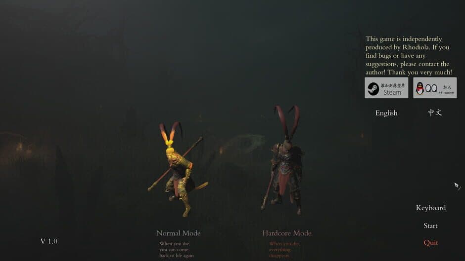 Six-Ear Macaque: Awakening screenshot 1