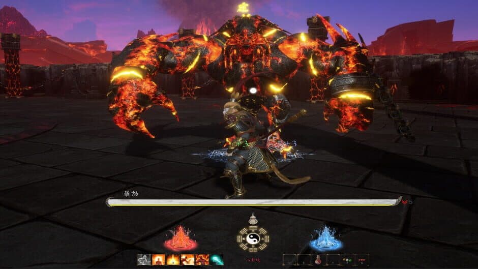 Six-Ear Macaque: Awakening screenshot 4
