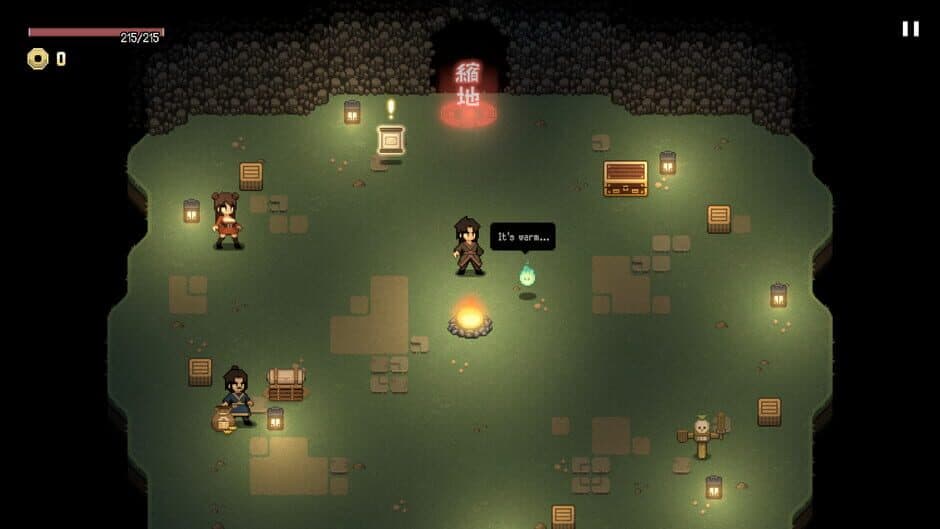 Murim Survival screenshot 3