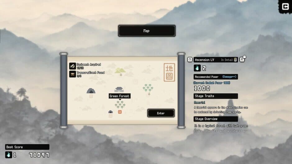 Murim Survival screenshot 4