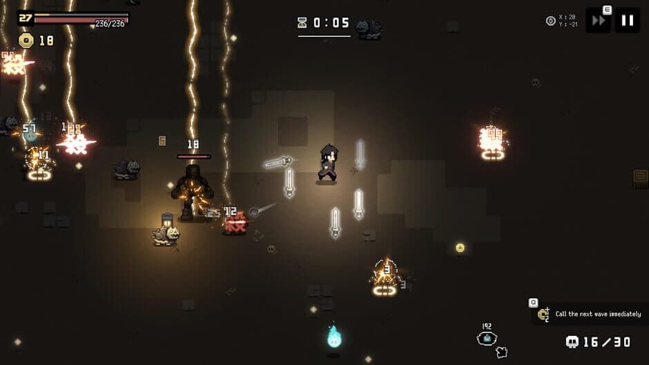 Murim Survival screenshot 5