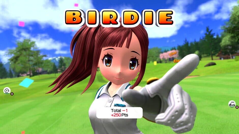 Everybody's Golf: Hot Shots screenshot 3