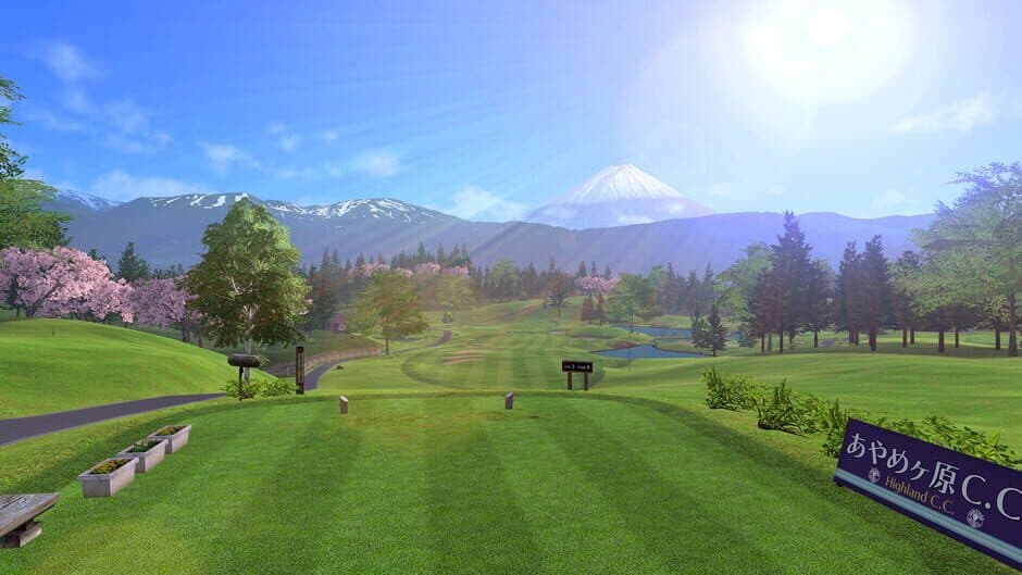 Everybody's Golf: Hot Shots screenshot 4