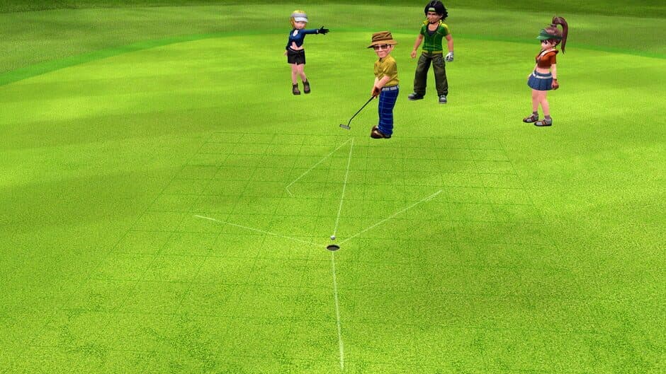 Everybody's Golf: Hot Shots screenshot 5