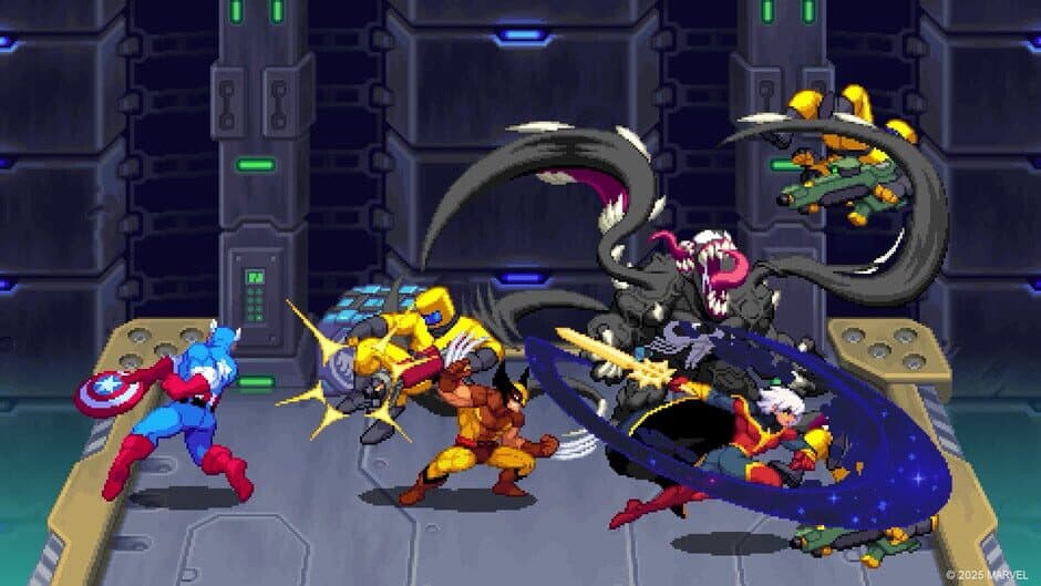 MARVEL: Cosmic Invasion screenshot 2