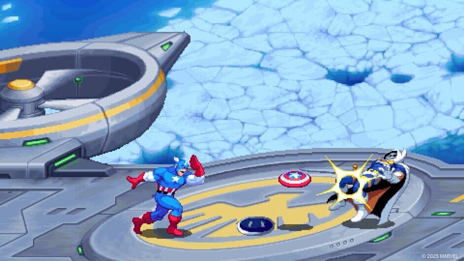 MARVEL: Cosmic Invasion screenshot 3