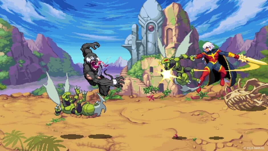 MARVEL: Cosmic Invasion screenshot 4
