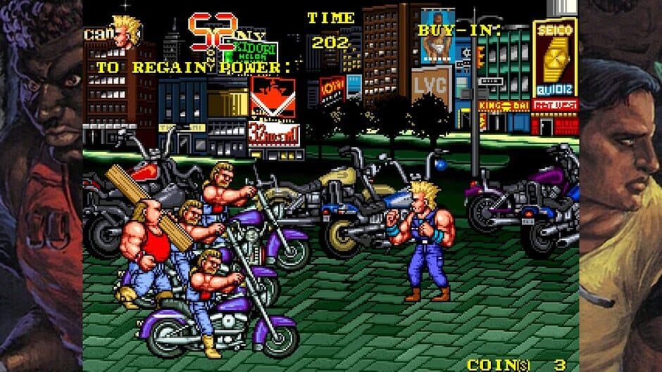Super Technos World: River City & Technos Arcade Classics screenshot 3
