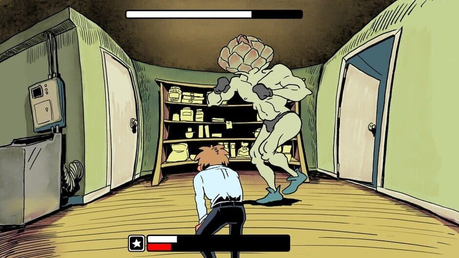 Leftovers KO! screenshot 3