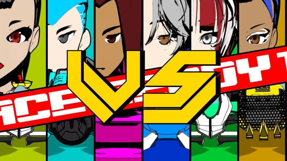 Neon Apex: Beyond the Limit screenshot 2