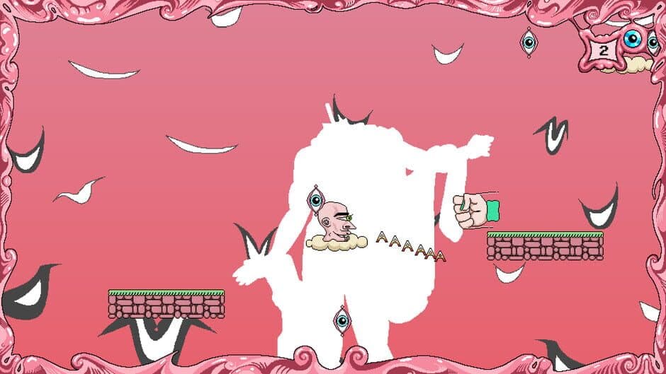 Screaming Head screenshot 2