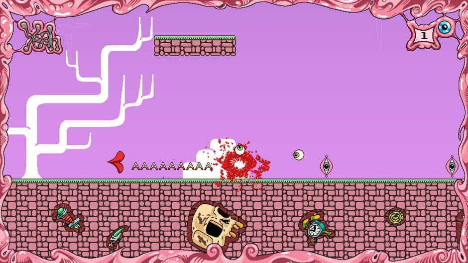 Screaming Head screenshot 3