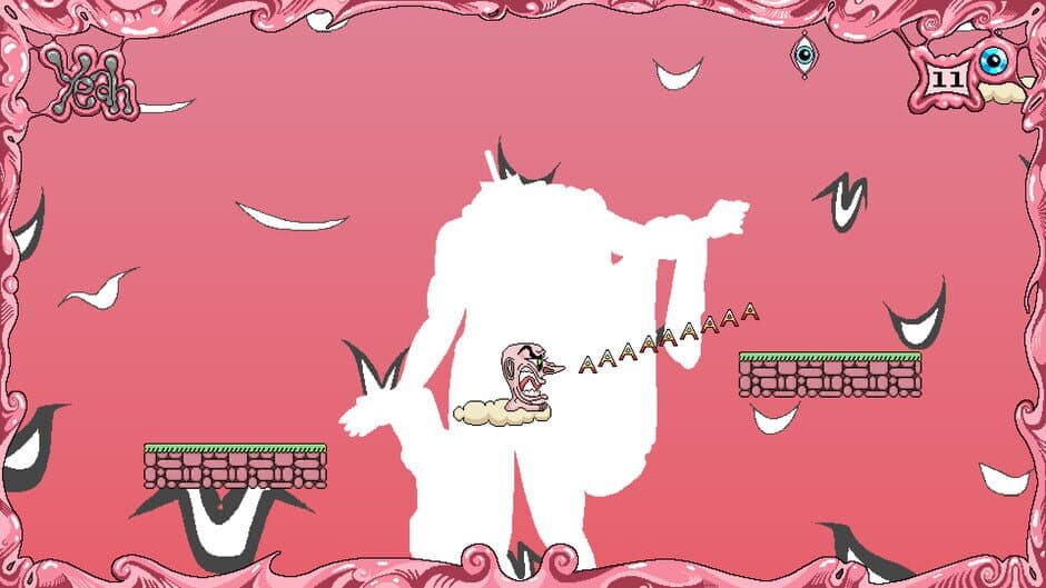 Screaming Head screenshot 6
