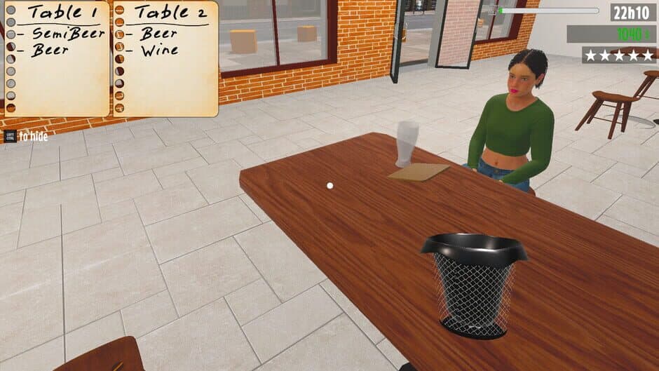 Barman Simulator screenshot 6