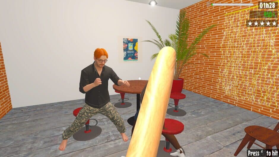Barman Simulator screenshot 2