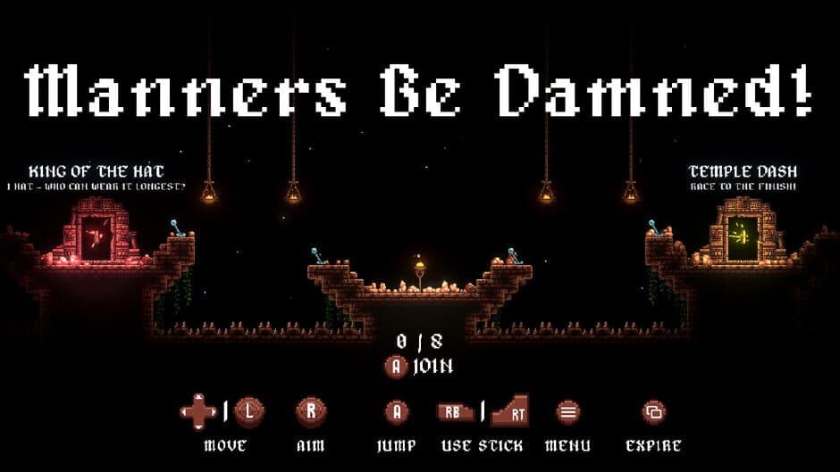 Manners Be Damned! screenshot 5
