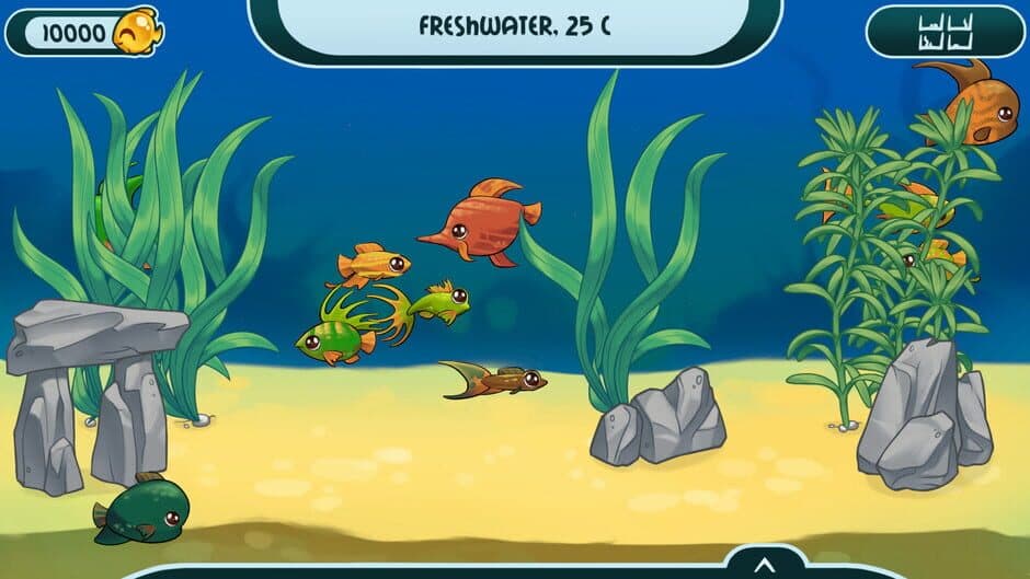 My Joyful Aquarium screenshot 1
