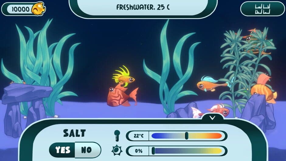 My Joyful Aquarium screenshot 2