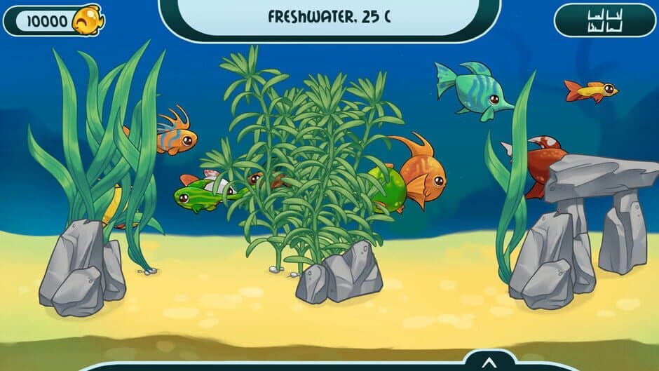 My Joyful Aquarium screenshot 4