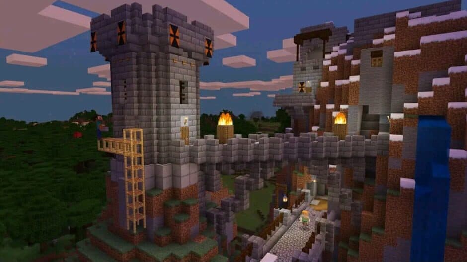 Minecraft: Java & Bedrock Edition for screenshot 1