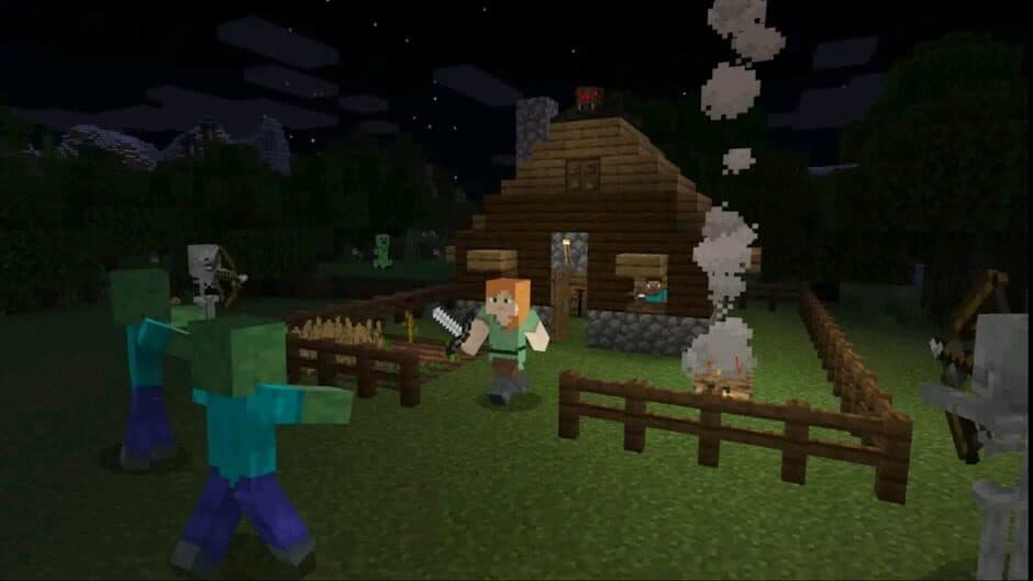 Minecraft: Java & Bedrock Edition for screenshot 2